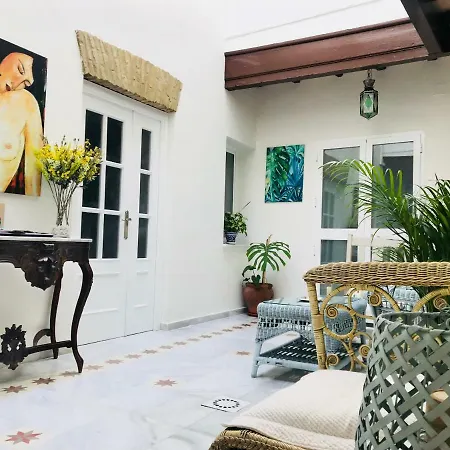 Casa Buleria 3* 赫雷斯