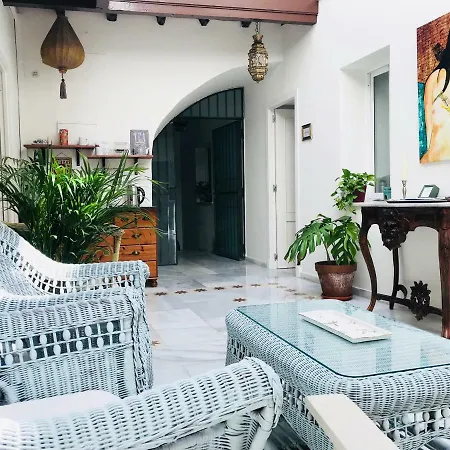 招待所 Casa Buleria 赫雷斯