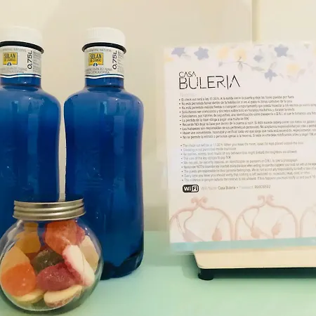 Casa Buleria 招待所 赫雷斯