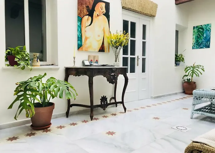 Casa Buleria 3* Jerez de la Frontera