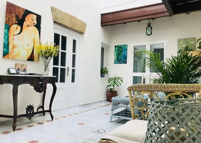 Casa Buleria 3* Jerez de la Frontera