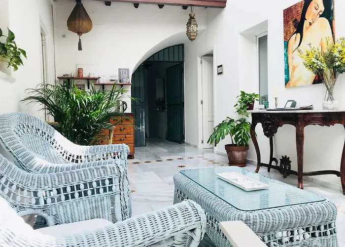 Guest house Casa Buleria Jerez de la Frontera