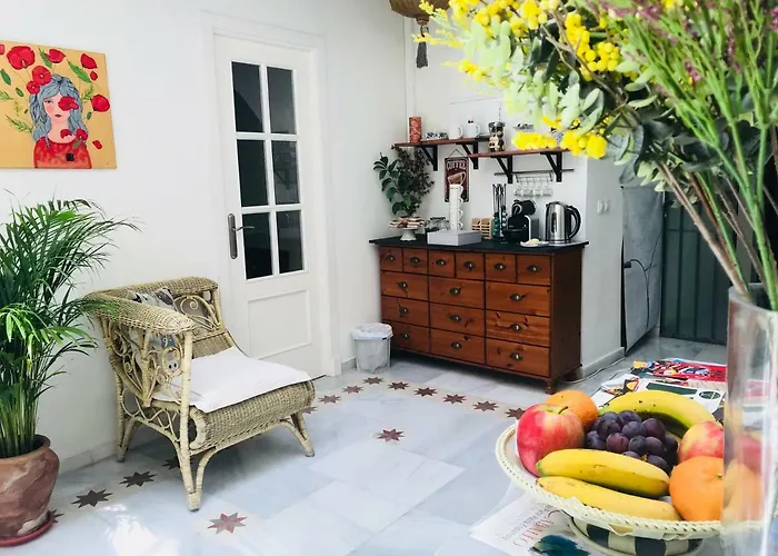 Casa Buleria Guest house Jerez de la Frontera