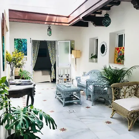 بيت ضيافة Casa Buleria