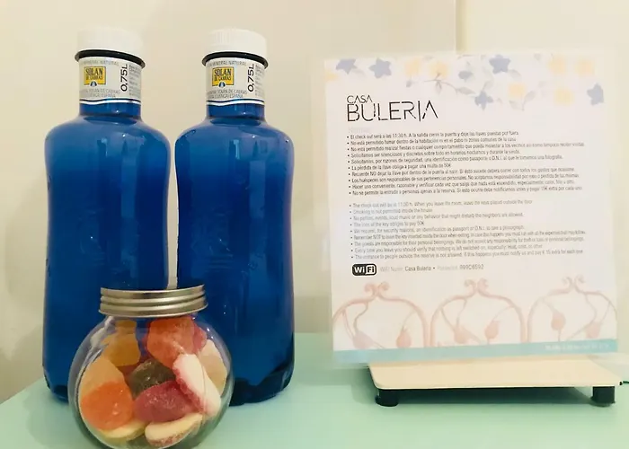 Casa Buleria Guest house Jerez de la Frontera